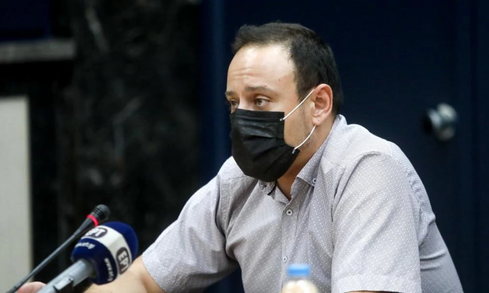 Γκίκας Μαγιορκίνης: Έκκληση στους νέους και σε ηλικίες 18 έως 40